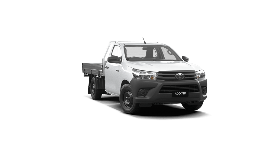 HiLux 4x2 WorkMate
