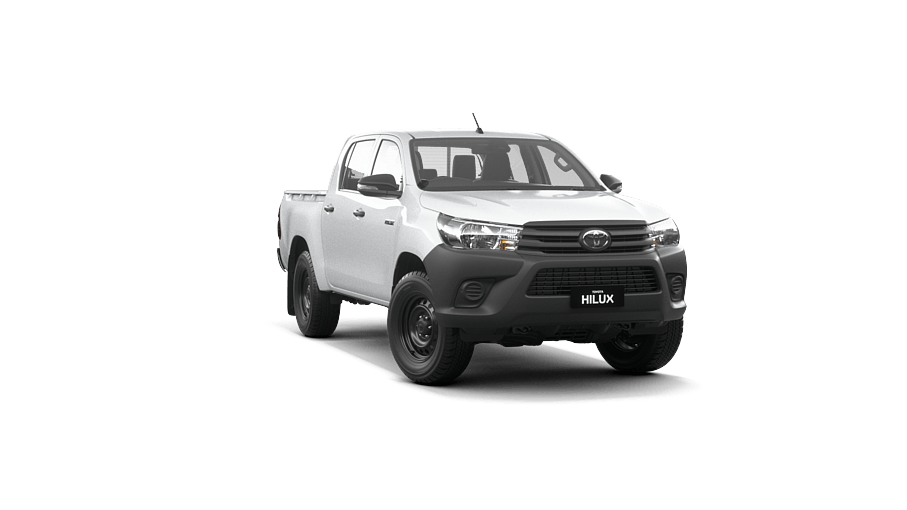 HiLux 4x4 WorkMate