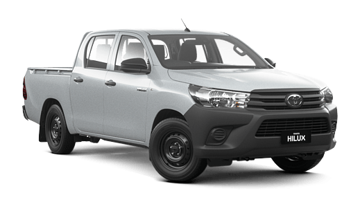 hilux 4x2 workmate single-cab cab-chassis
