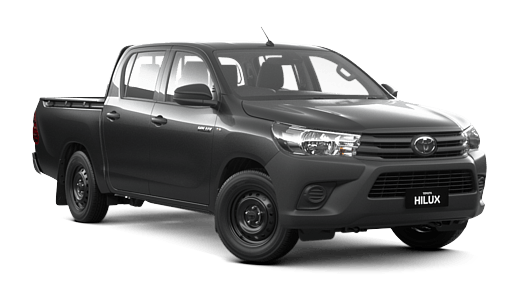 HiLux 4x2 Workmate Single-Cab Cab-Chassis | Sci-Fleet Toyota