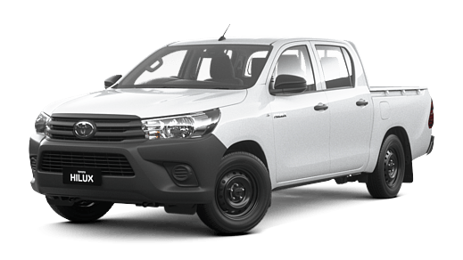 HiLux 4x2 Workmate Single-Cab Cab-Chassis | Don West Toyota