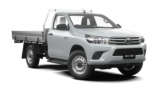 HiLux 4x4 SR Double-Cab Pick-up | Clintons Toyota