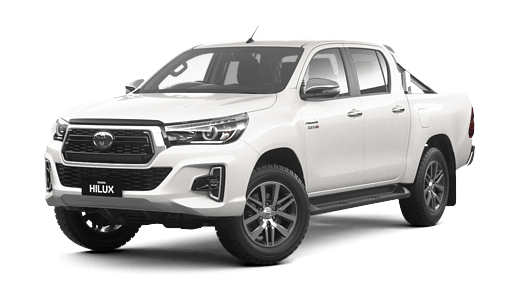 HiLux 4x4 SR5 Double-Cab Pick-up | Sci-Fleet Toyota