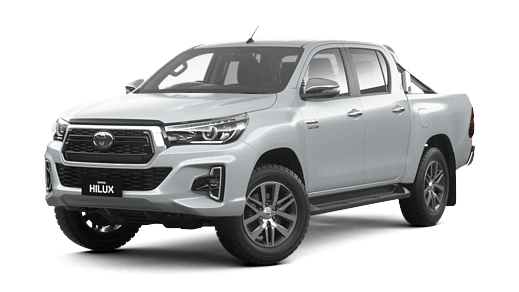 HiLux 4x4 SR5 Double-Cab Pick-up | Sci-Fleet Toyota