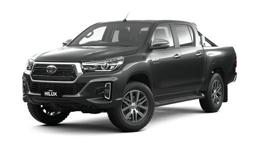 HiLux 4x4 SR5 Double-Cab Pick-up | Toowoomba Toyota