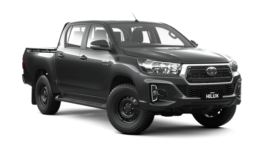 Hilux 4x2 Sr Hi-rider Double-cab Pick-up 