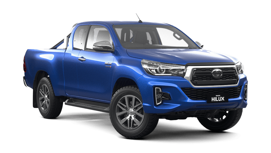 HiLux 4x4 SR5 ExtraCab Pickup Newcastle Toyota