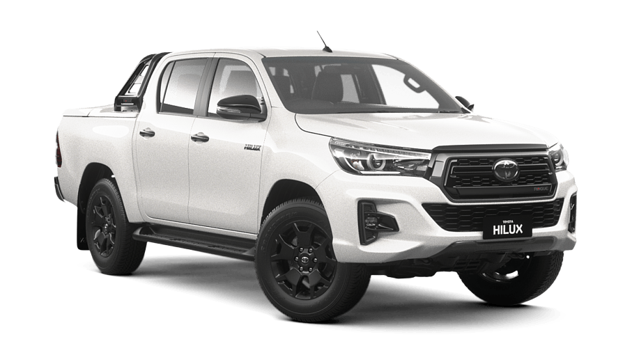 HiLux Rogue 4x4 Double-Cab Pick-up | Mackay Toyota