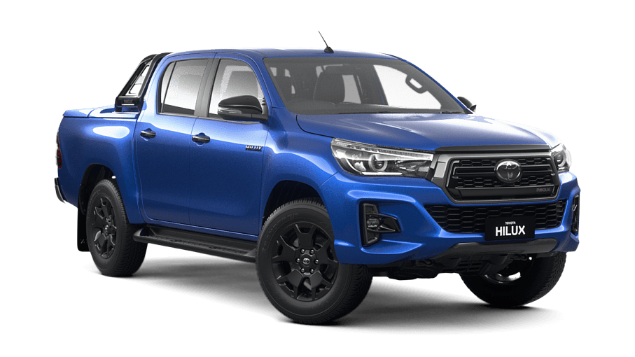 HiLux Rogue 4x4 DoubleCab Pickup Charlestown Toyota