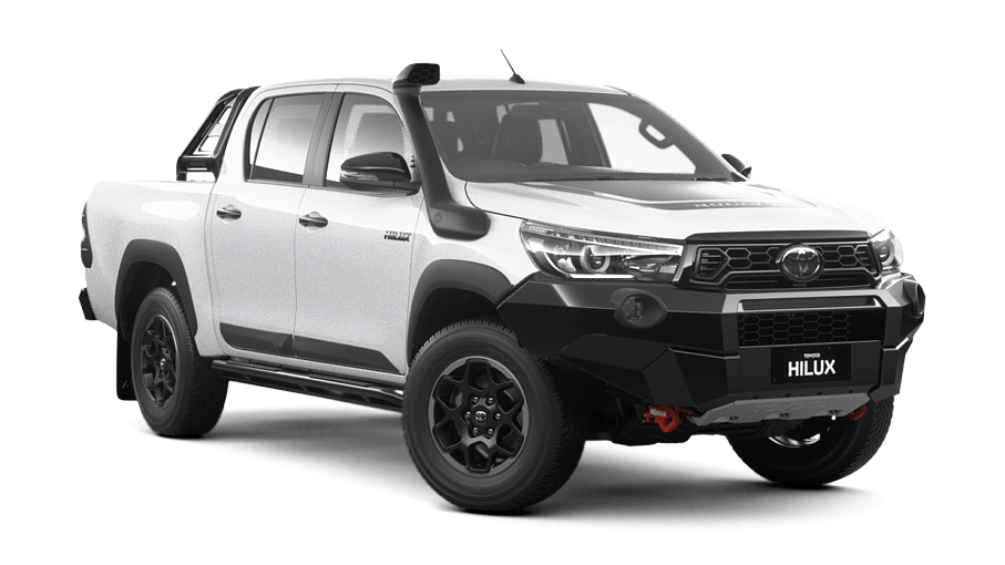 HiLux Rugged X 4x4 Double-Cab Pick-up | Werribee Toyota glacier fuel filter 