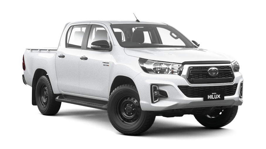 HiLux 4x2 SR Hi-Rider Double-Cab Pick-up | Sydney City Toyota