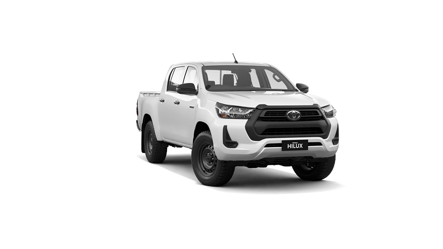 HiLux 4x4 WorkMate