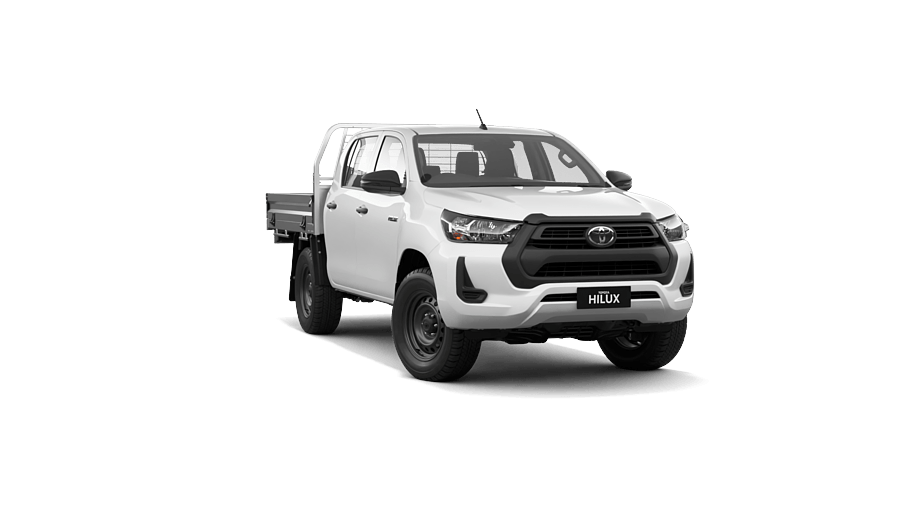 HiLux 4x4 WorkMate