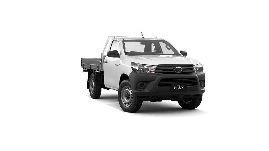 HiLux 4x2 WorkMate