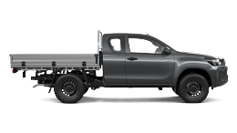 HiLux Workmate
