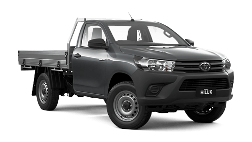 HiLux 4x2 WorkMate Hi-Rider Single-Cab Cab-Chassis | Ryde Toyota