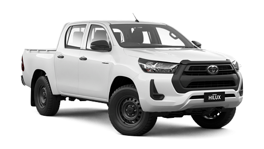 HiLux 4x2 WorkMate Hi-Rider Single-Cab Cab-Chassis | Canberra Toyota