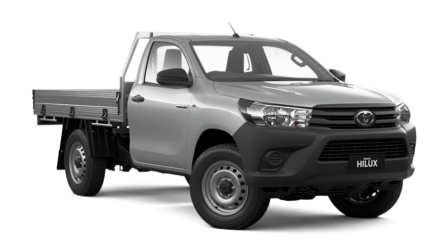 HiLux 4x4 WorkMate Single-Cab Cab-Chassis | Werribee Toyota