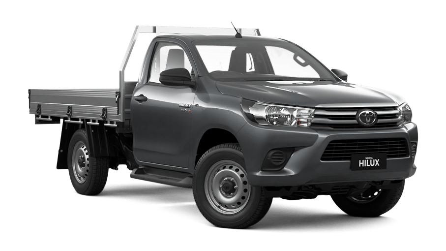 HiLux 4x4 SR Single-Cab Cab-Chassis | Mack Toyota