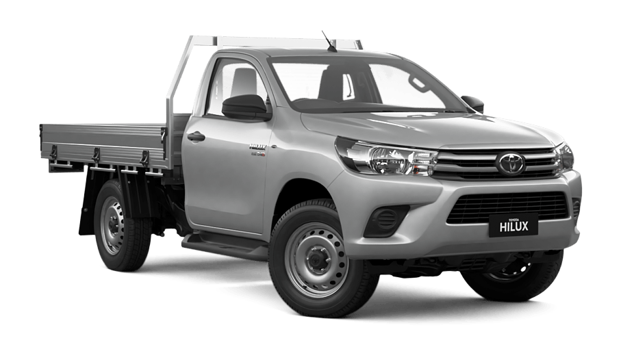 HiLux 4x4 SR Single-Cab Cab-Chassis | Devonport Toyota