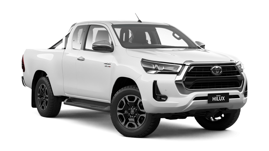 HiLux 4x4 SR5 Extra-Cab Pick-up | Sydney City Toyota