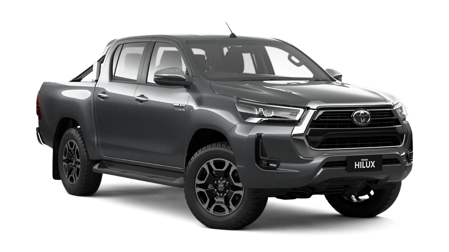 HiLux 4x4 SR5 DoubleCab Pickup Lockyer Valley Toyota