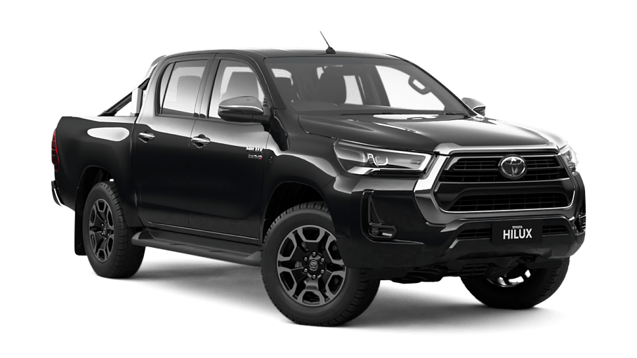 HiLux 4x4 SR5 Double-Cab Pick-up | Mike Carney Toyota