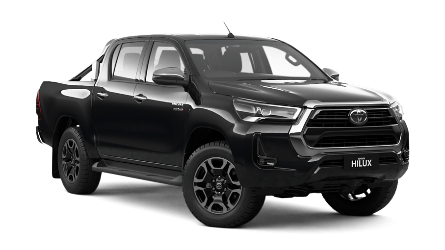 HiLux 4x4 SR5 Double-Cab Pick-up | Brian Hilton Toyota