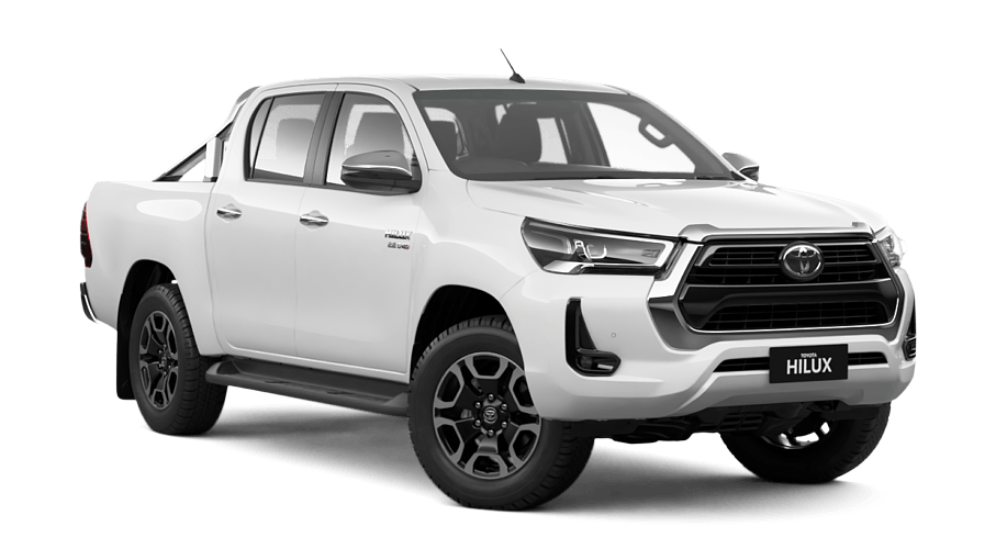 HiLux 4x4 SR5 Double-Cab Pick-up | Martin Jonkers Motors