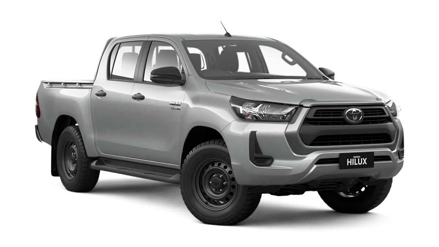 HiLux 4x2 SR HiRider DoubleCab Pickup Horsham Toyota
