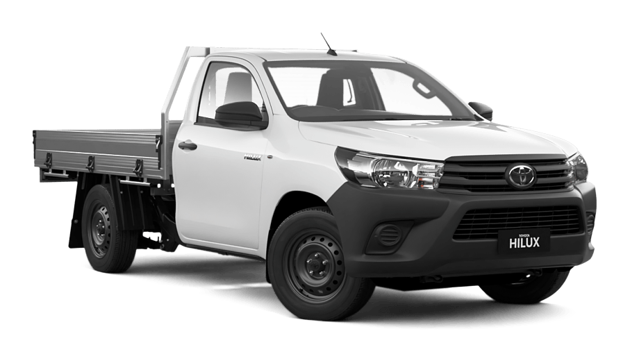 HiLux 4x2 WorkMate Single-Cab Cab-Chassis | Scarboro Toyota