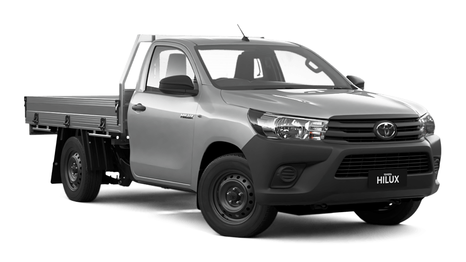 HiLux 4x2 WorkMate SingleCab CabChassis City Toyota