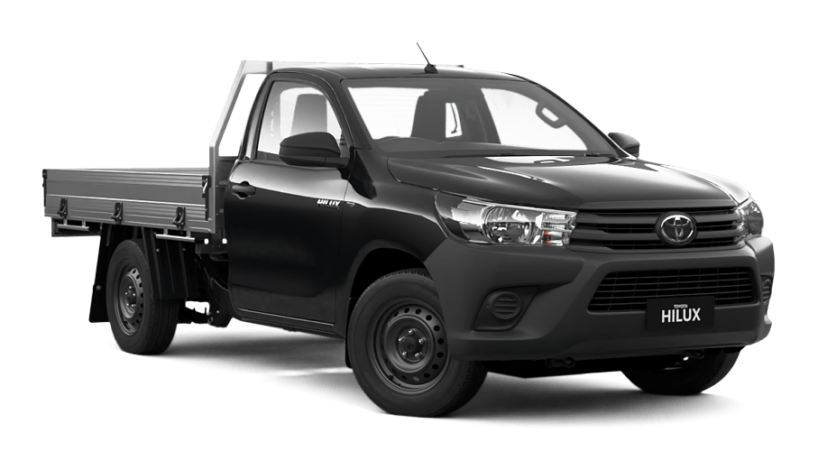 Hilux 4x2 Workmate Single-cab Cab-chassis 