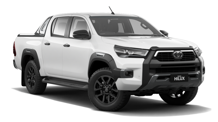 HiLux Rogue DoubleCab PickUp Mackay Toyota