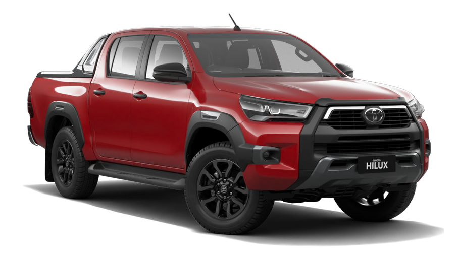Hilux Rogue Double Cab Pick Up New Town Toyota