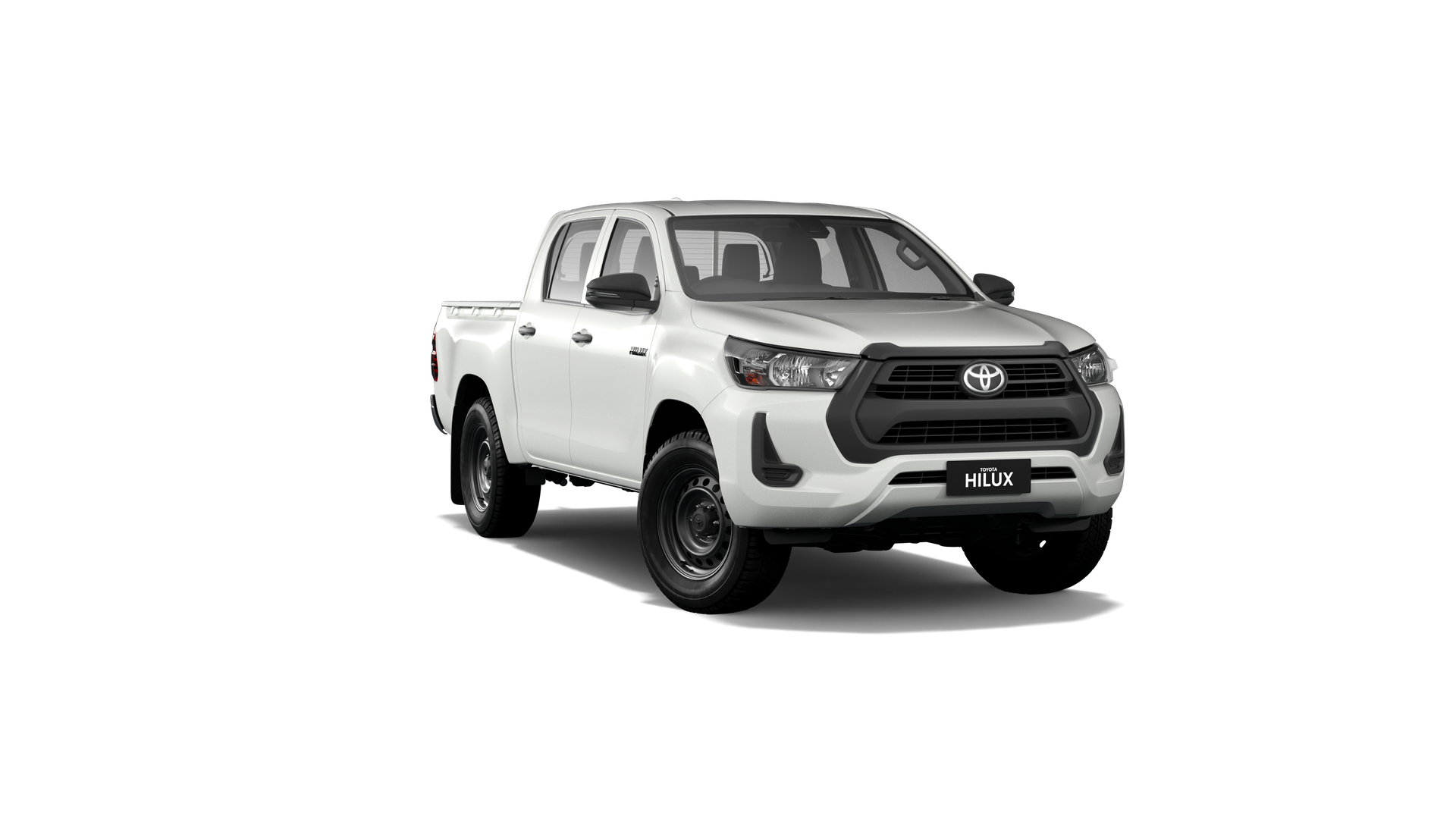HiLux 4x4 WorkMate