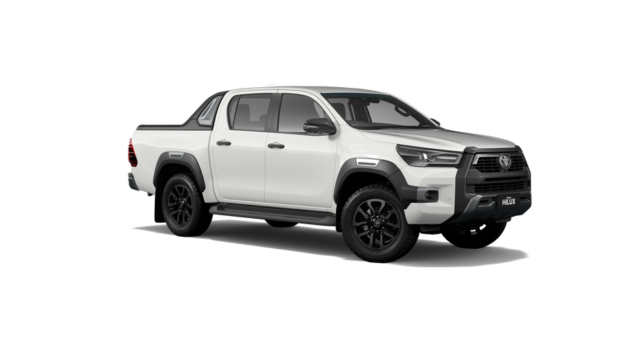 Rogue Hilux Ute Models Toyota Au