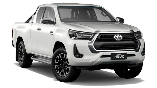 HiLux 4x4 SR5 Double-Cab Pick-up | Dubbo City Toyota