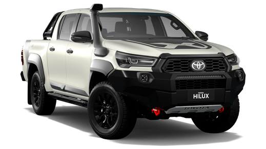 HiLux 4x4 Rugged X Double-Cab Pick-up | Charters Towers Toyota