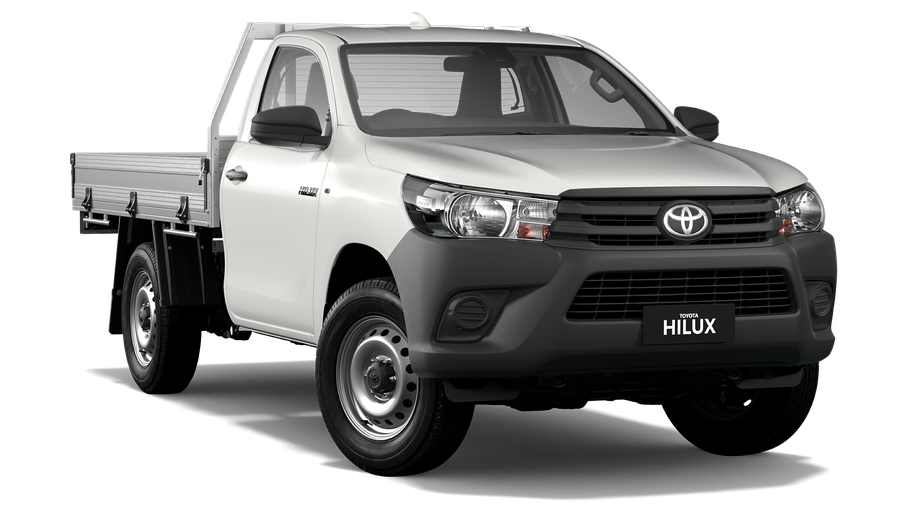 HiLux 4x2 WorkMate HiRider SingleCab CabChassis Waikerie Toyota