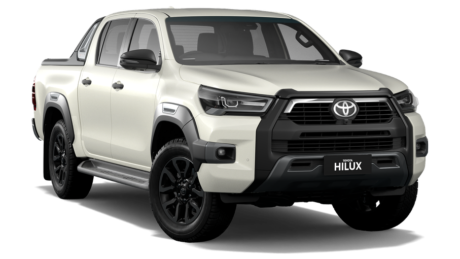 HiLux 4x4 Rogue Double-Cab Pick-up | Penrith Toyota