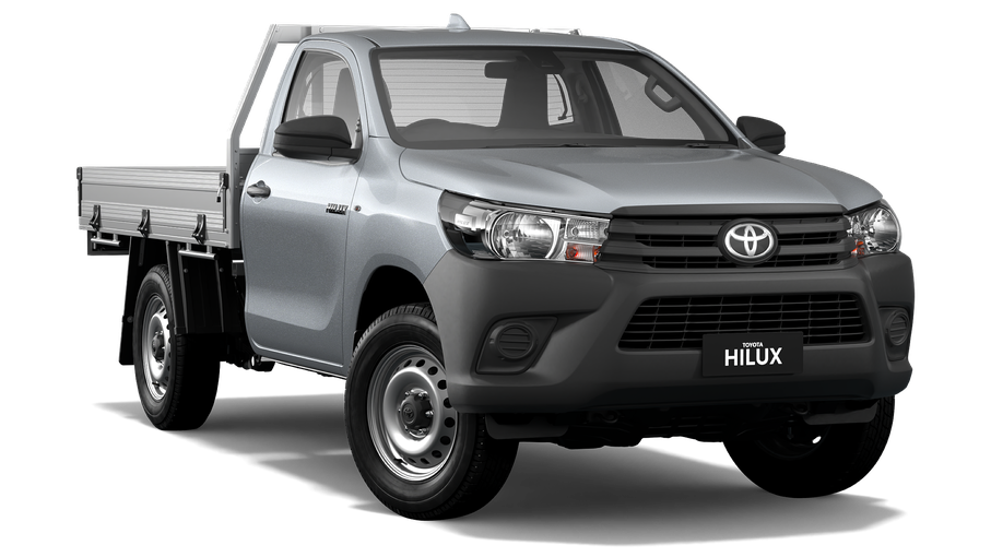 HiLux 4x2 WorkMate Hi-Rider Single-Cab Cab-Chassis | Carnarvon Toyota