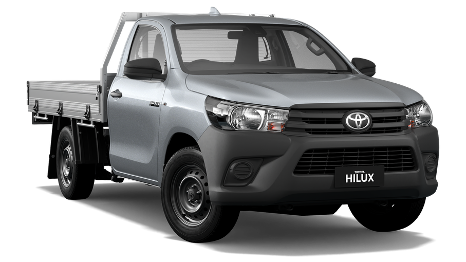 HiLux 4x2 WorkMate Single-Cab Cab-Chassis | Dubbo City Toyota