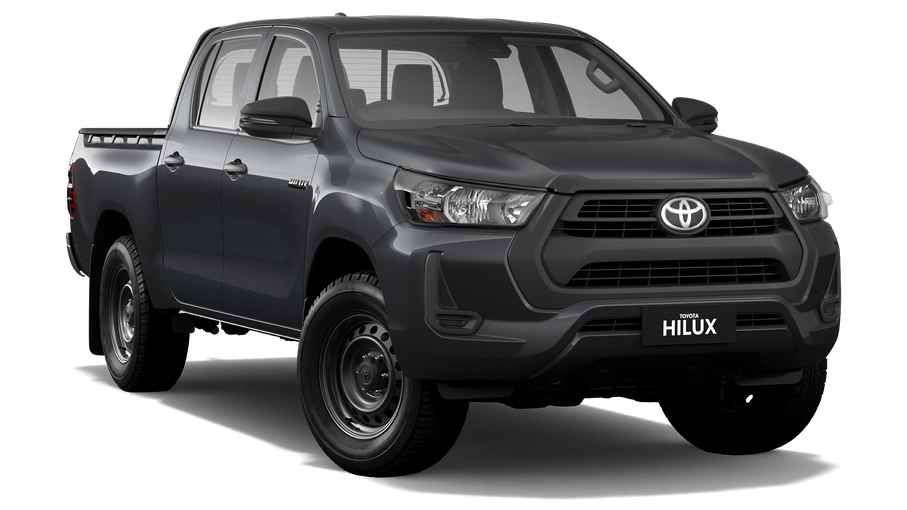 HiLux 4x4 WorkMate DoubleCab Pickup Devonport Toyota