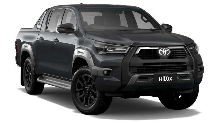 HiLux 4x4 Rogue Double-Cab Pick-up | Bridge Toyota