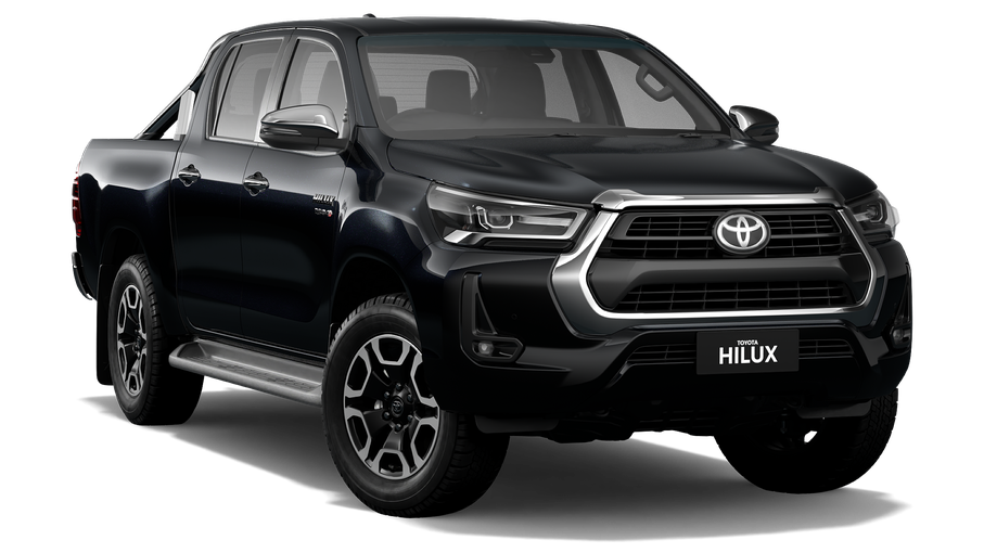 HiLux 4x4 SR5 Double-Cab Pick-up | Dubbo City Toyota