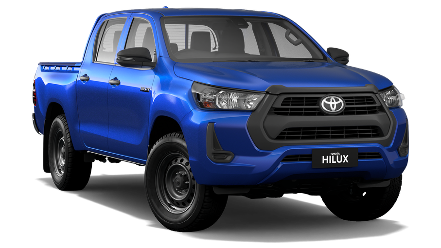 HiLux 4x4 WorkMate DoubleCab Pickup Maitland Toyota