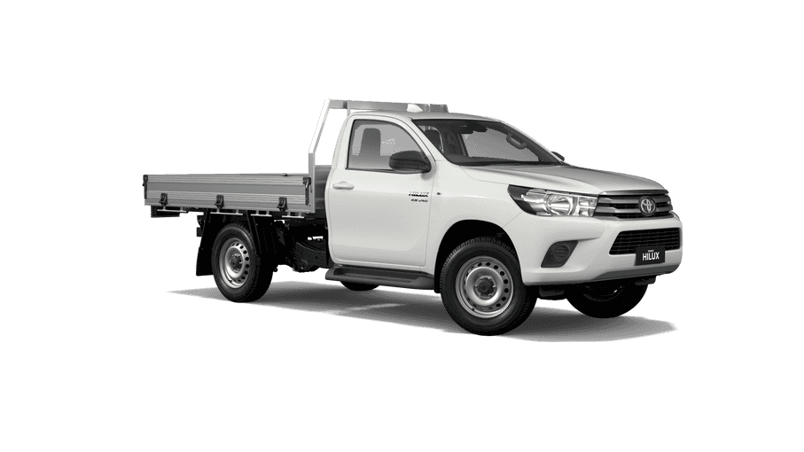 Toyota HiLux DLX Aerial Platform Work Platform Car Trailer TrucksNL ...