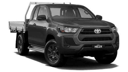 HiLux 4x4 SR Single-Cab Cab-Chassis | Brian Hilton Toyota