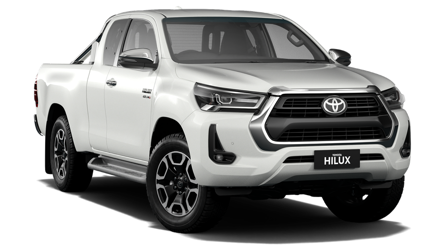 HiLux 4x4 SR5 ExtraCab Pickup Luff Motors